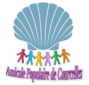 Logo Amicale Populaire de Courcelles