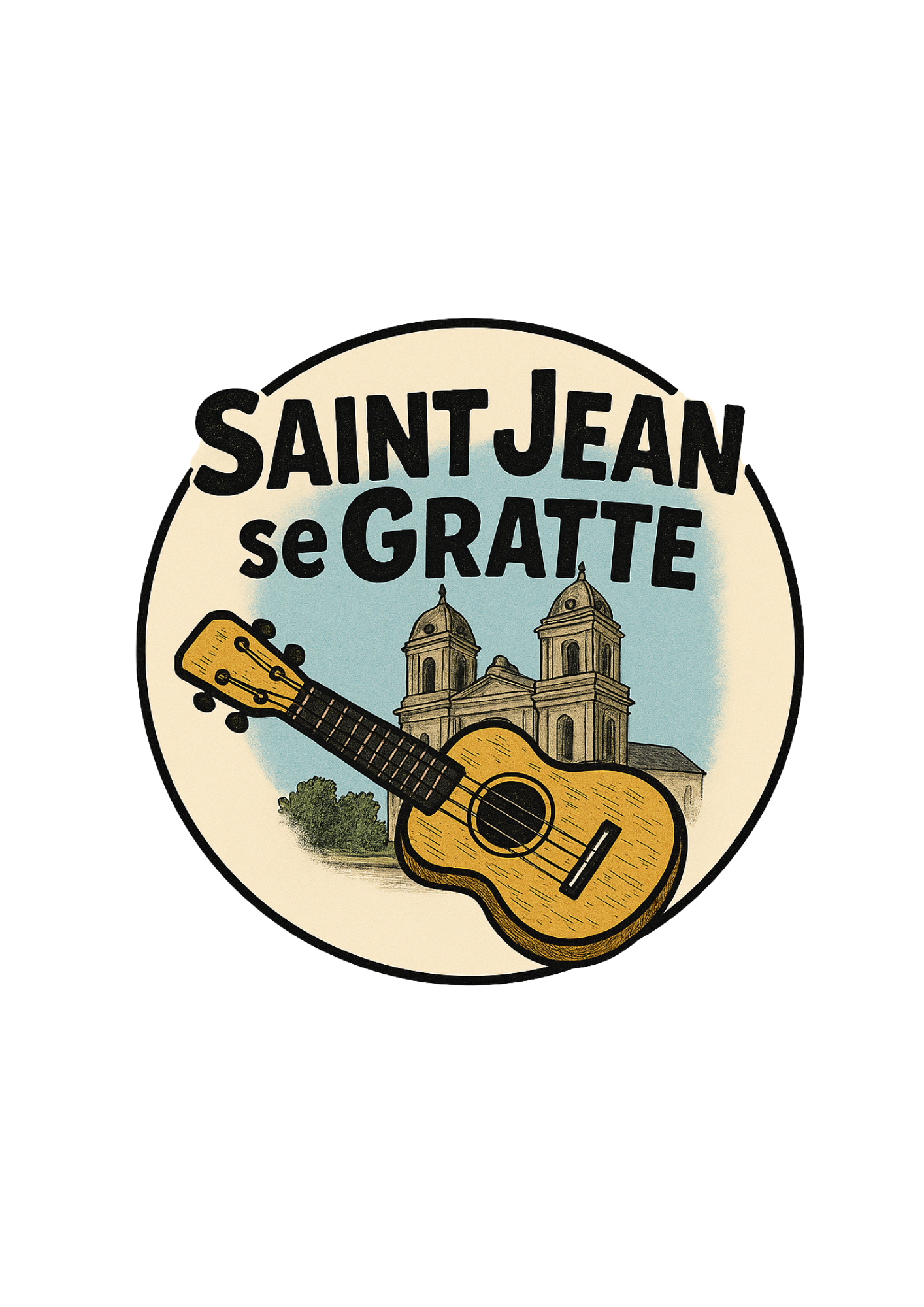 Logo Saint Jean Se Gratte